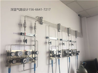 專(zhuān)業(yè)氣體管路設(shè)計(jì)公司圖